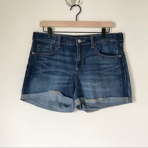 Jean Shorts - Old Navy